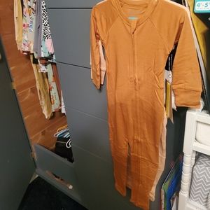 GOUMI KIDS CONVERTIBLE FOOTIE